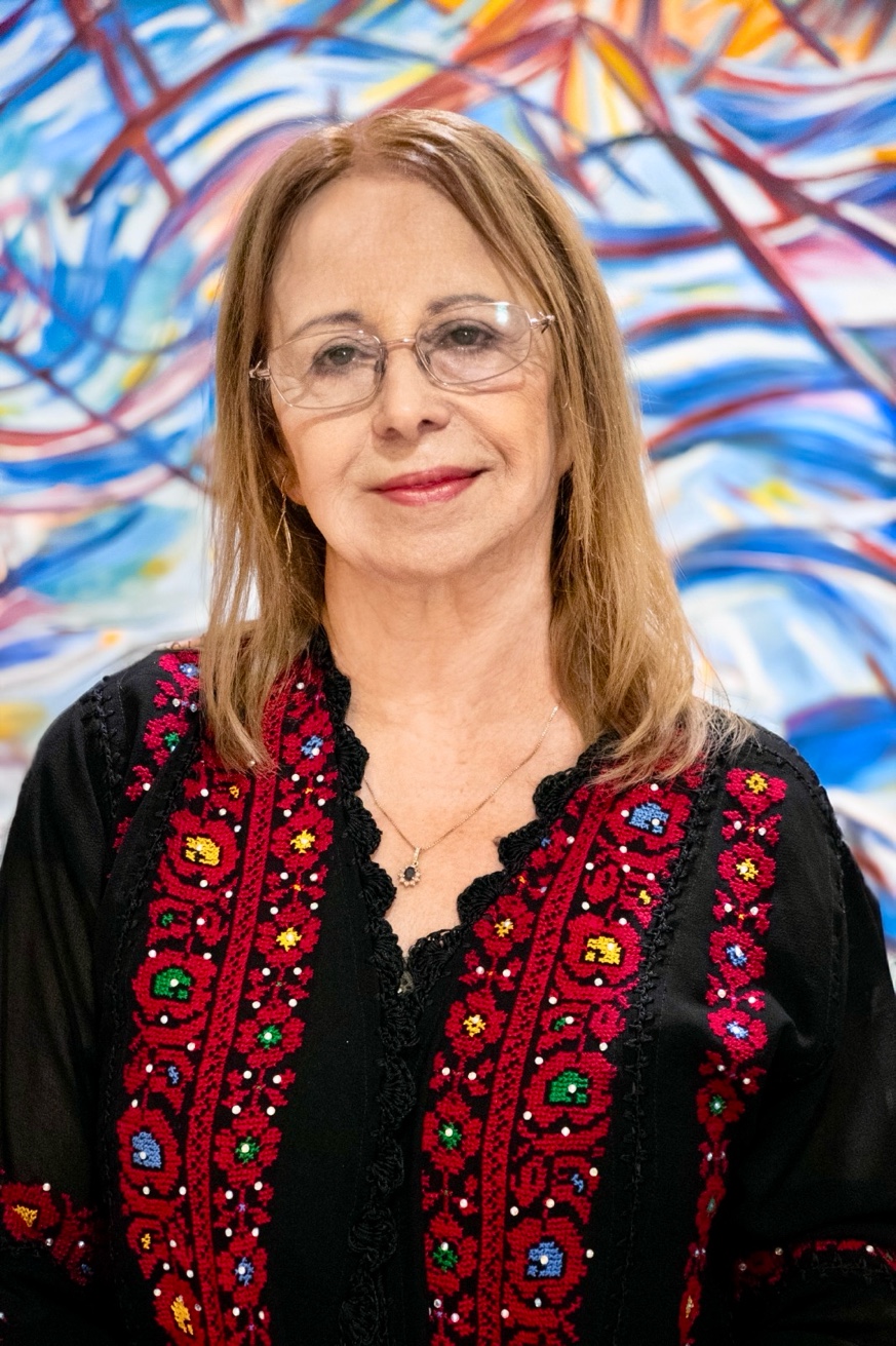 Souad Nasr Makhoul